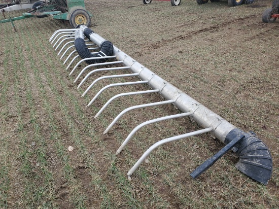 20' Air Reel Less Blower