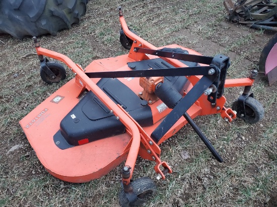 Land Pride FDR1672  6'  3 Point Hitch Finish Mower