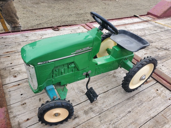 Ertl JD 8310 Pedal Tractor