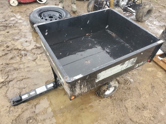 Precise Fit 10 Cubic Foot Wagon Cart