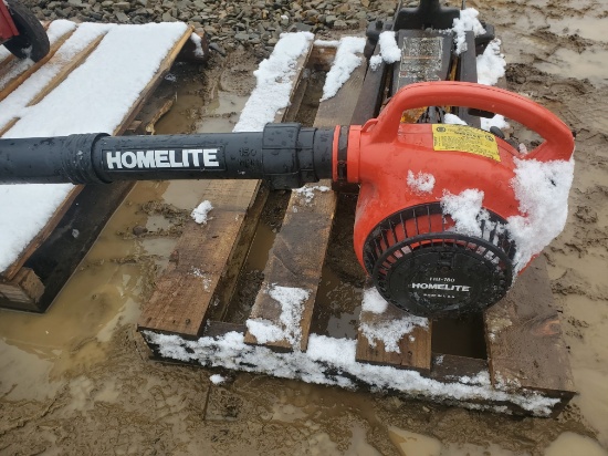 Homelite HB-180  Leaf Blower