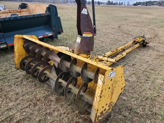 Erskine Model 960  8' Snow Blower