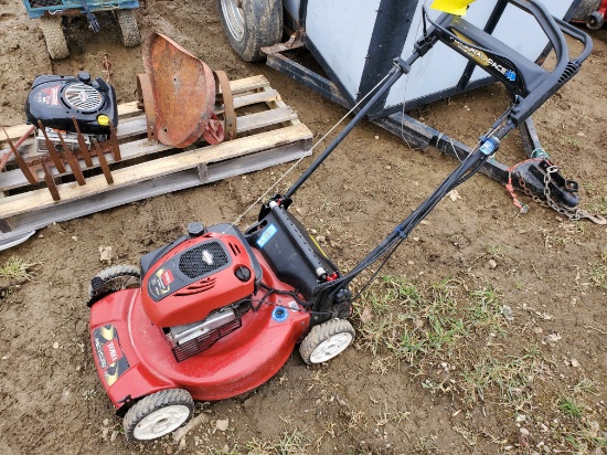 Toro Recycler 7 Hp 22" Self Propelled Push Mower