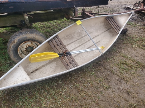 12' Canoe