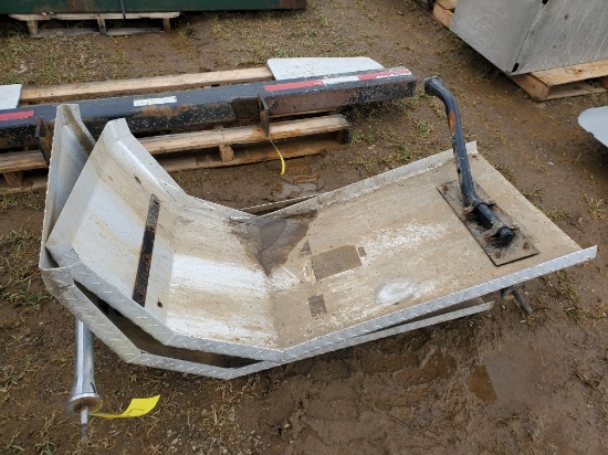 (2) Merritt Quarter Fenders