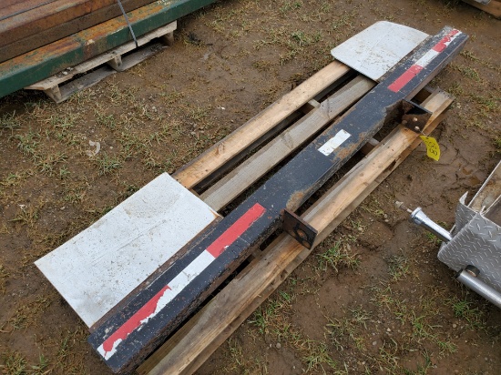 DOT Truck/Trailer Bumper