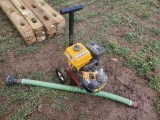 6 HP Liquid Transfer Pump