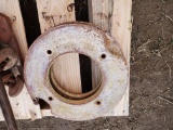 (2) Misc. Wheel Weights