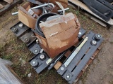 Pallet Of Aero Conestoga Parts