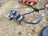 Craftsman 3.5 Hp Edger Runs And Operates