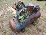 60 Gallon 5 Hp 1 Phase Air Compressor