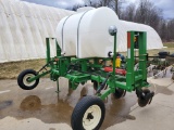 Custom Made 500 Gallon 6X30 Liquid Fertilizer Applicator