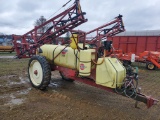 Hardi Navigator 550 Pull Type Sprayer