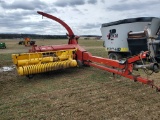New Holland FP230 Pull Type Forage Harvester With Kernel Processor