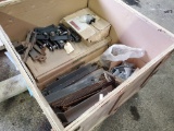 Crate Of Pintle Barn Cleaner Paddle & Repair Links