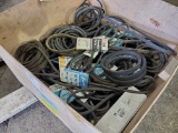 Crate Of Assorted New V-Belts Mostly B Groove