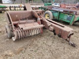 McCormick 45T Square Baler