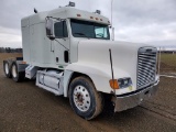1999 Freightliner Tandem Axle Sleeper Road Tractor