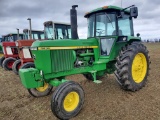 John Deere 4430 2WD Cab Tractor