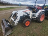 Bobcat CT225 Compact Utility Tractor