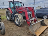 Case IH 110A Tractor