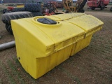 Top Air 800 Gallon Pull Type Sprayer Tank With Lid