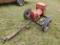 Pincor Model PTO-30-2   30Kw Pto Generator With Trailer