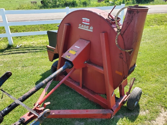 Case IH 600 Forage Blower