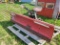 Boss Super Duty 9' Snow Plow