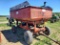 Ficklin 231 Gravity Box With New Holland 230 Wagon Gear