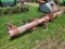 4 Row 3 Point Hitch Cultivator With Danish Tines