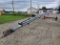 Hutchinson 8X57 Transport Auger, Pto Drive