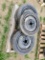Qty. 5 Assorted Sizes Spare Tires