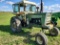 Oliver 1855 2 Wheel Drive Cab Tractor