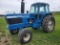 Ford TW-30 2 Wheel Drive Cab Tractor