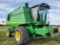 2006 John Deere 9560STS Combine