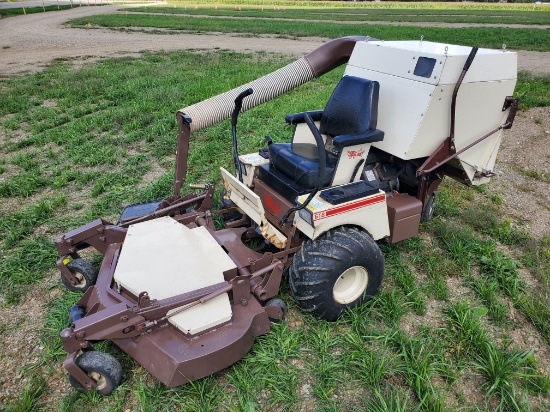 Grasshopper 618 Zero Turn Mower