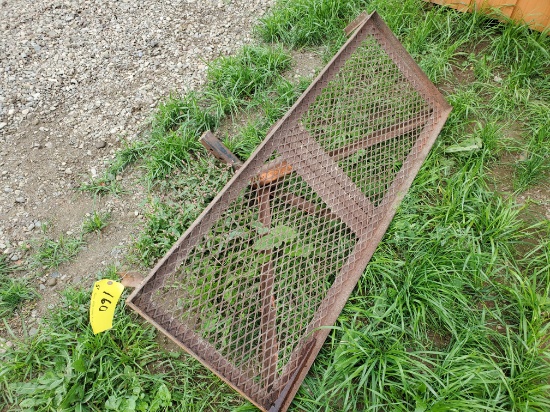 Reese Hitch Receiver Carrier