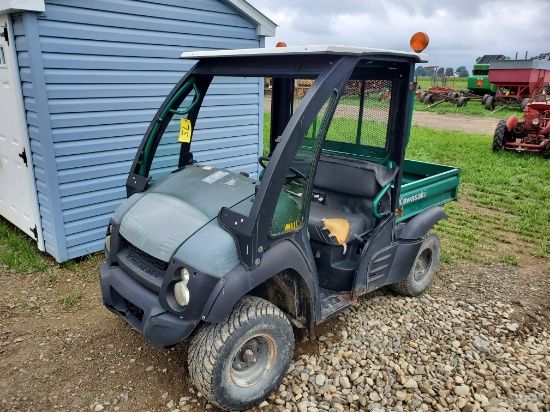 Kawasaki Mule 600 UTV
