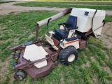Grasshopper 618 Zero Turn Mower