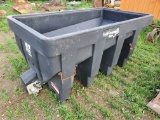 Buyers Salt Dogg Salt Model SHPE 1500 Salt Spreader