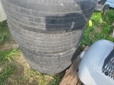 (4) Used LT245/75R16 Tires