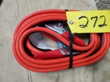 Set Of 2 Gauge Jumper Cables