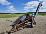 New Idea 323  1 Row Corn Picker