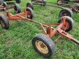 Unknown Make 6 Ton Wagon Gear