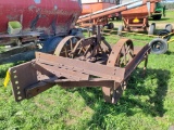 3 Shank Pull Type Chisel Plow