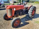 Massey Ferguson 65 2 Wheel Drive Open Station  Tractor