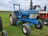 Ford 8700 2 Wheel Drive Open Station Tractor