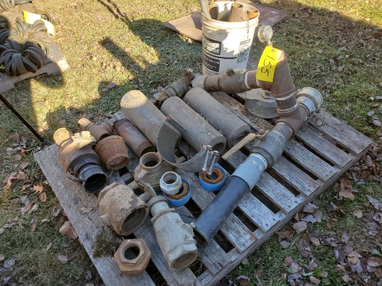 Misc Valves, Couplers & Fittings
