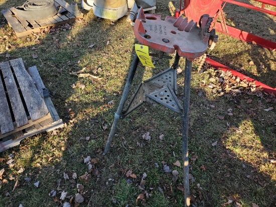 Ridgid Tripod Pipe Vise
